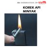 Korek Api Minyak oil lighter Gantungan acsesoris 5