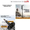 Trekking Pole Tongkat Mendaki Tongkat Hikking 9