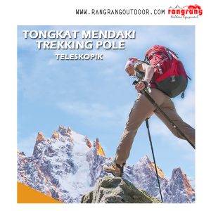 Trekking Pole Tongkat Mendaki Tongkat Hikking