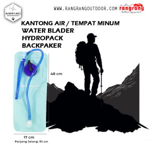 Kantong Air Minum Water Blader