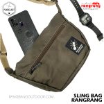 Rangang Sling Bag Kece Activity, All, Bags, Tas Pinggang, Tas Selempang, Travelling Rangang Sling Bag Kece Activity, All, Bags, Tas Pinggang, Tas Selempang, Travelling