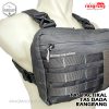 Tas Dada Tactikal Bag CHEST BAG Tas Motor Tas TOuring  Tas Kerja RANGRANG Chest BAG  17