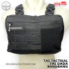 Tas Dada Tactikal Bag CHEST BAG Tas Motor Tas TOuring  Tas Kerja RANGRANG Chest BAG  12