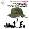 Topi Lapangan / Topi Rimba Ripstock / Topi Gunung / Topi Outdoor 10