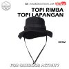 Topi Lapangan / Topi Rimba Ripstock / Topi Gunung / Topi Outdoor 11
