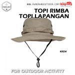 Topi Lapangan / Topi Rimba Ripstock / Topi Gunung / Topi Outdoor Topi Lapangan / Topi Rimba Ripstock / Topi Gunung / Topi Outdoor