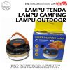Lampu Emergency Lampu Tenda CAMPING Lampu LED CAMPING PIKNIK Bakpao 8
