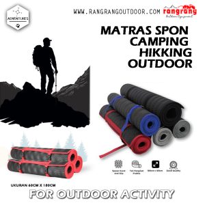 Matras Camping Matras Hikking Piknik Matras Outdoor Alas Tenda