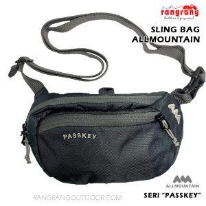 Daily Activity, All Bags, Tas Pinggang, Tas Selempang, Travelling  Allmountain