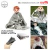 Selimut Darurat Emergency Blangket Thermal 7