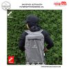 Tas Ultralight Tas Lipat Tas Gendong Tas Waterproof Tas Rangrang 22L 7