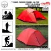 Tenda Camping – Tenda Dobel Layer – Tenda Gunung – Tenda Kapastitas 4 orang Tenda HY BORNEO 8