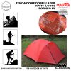 Tenda Camping – Tenda Dobel Layer – Tenda Gunung – Tenda Kapastitas 4 orang Tenda HY BORNEO 6