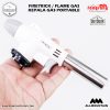 Flame Gun /Gas torch Firetric Putih  12