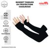 Manset Jempol UV Protection Manset Handsock Manset Tangan | Manset Lengan Outdoor 6