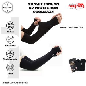 Manset Jempol UV Protection Manset Handsock Manset Tangan | Manset Lengan Outdoor
