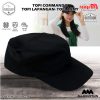 TOPI KOMANDO Topi Komando polos bahan KANVAS TACTICAL Topi Harian   7