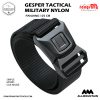 Klick Gesper Tali Ikat Pinggang Pria Military Tactical Nilon 125cm – Black – Army Green 10