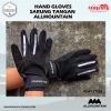 Sarung Tangan Basic full finger Allmountain Original New Riding Glove Basic Full Flat style- Gloves 9