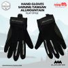 Sarung Tangan Basic full finger Allmountain Original New Riding Glove Basic Full Flat style- Gloves 8