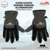CAMPING GLOVE SARUNG TANGAN POLAR BEAR ALLMOUNTAIN CAMPING HIKING GLOVE 7