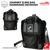 JOURNEY Sling bag Classic Rangrang Outdoor, Outdoor Stlye _Black 12
