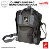 JOURNEY Sling bag Classic Rangrang Outdoor, Outdoor Stlye  _ Grey 11