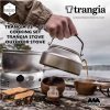 Alat Masak Camping outdoor  Premium, Cooking Set Anti Badai Cooking Set Trangia 25 – 4 UL Original 12