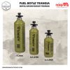 1 Liter Botol Bahan Bakar Cair, Botol Anti Tumpah, Trangia Fuel Bottle, 1000ML Original – Botol Bahan Bakar Trangia 1Liter 10