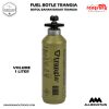 1 Liter Botol Bahan Bakar Cair, Botol Anti Tumpah, Trangia Fuel Bottle, 1000ML Original – Botol Bahan Bakar Trangia 1Liter 12