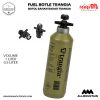1 Liter Botol Bahan Bakar Cair, Botol Anti Tumpah, Trangia Fuel Bottle, 1000ML Original – Botol Bahan Bakar Trangia 1Liter 15