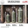 1 Liter Botol Bahan Bakar Cair, Botol Anti Tumpah, Trangia Fuel Bottle, 1000ML Original – Botol Bahan Bakar Trangia 1Liter 16
