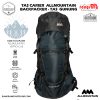 Allmontain Backpack – Tas Gunung VERTICAL 60 L – Backpacker Tas Carrier ALLMOUNTAIN VERTICAL 60L – Grey /ABU ABU kombinasi 7