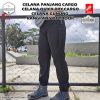 Celana Cargo PDL Rangrang Ultraligth Celana Gunung Pria Wanita Panjang Celana Cargo Outdoor Quickdry  14