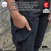 Celana Cargo PDL Rangrang Ultraligth Celana Gunung Pria Wanita Panjang Celana Cargo Outdoor Quickdry  13