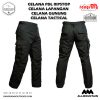 Celana Ripstop PDL Cargo, Celana Gunung, Celana ASIK Segala Medan 7