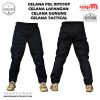 Celana Ripstop PDL Cargo, Celana Gunung, Celana ASIK Segala Medan 11
