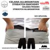 Celana Pendek streacht Quickdry Allmountain Outdoor seri malaka Celana Pendek- Wanita Hiking 11
