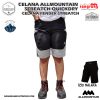 Celana Pendek streacht Quickdry Allmountain Outdoor seri malaka Celana Pendek- Wanita Hiking 12
