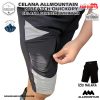 Celana Pendek streacht Quickdry Allmountain Outdoor seri malaka Celana Pendek- Wanita Hiking 13