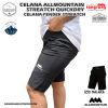 Celana Pendek streacht Quickdry Allmountain Outdoor seri malaka Celana Pendek- Wanita Hiking 15