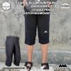 Celana Pendek 7/8 Quickdry Allmountain Outdoor seri Pasai Celana Pendek selutut Pria Wanita Hiking 24