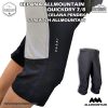 Celana Pendek 7/8 Quickdry Allmountain Outdoor seri Pasai Celana Pendek selutut Pria Wanita Hiking 14