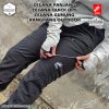 Celana QUICK DRY Celana Rangrang Reflektif Celana Panjang Celana  Gunung Celana Outdoor 12