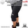 Celana Pendek 7/8 Quickdry Allmountain Outdoor seri Pasai Celana Pendek selutut Pria Wanita Hiking 17