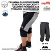 Celana Pendek 7/8 Quickdry Allmountain Outdoor seri Pasai Celana Pendek selutut Pria Wanita Hiking 23
