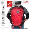 RANGRANG Daypack / Backpack ANDALAS 35 L/ Tas Hiking Traveling Daily Actifity  (RED) 7