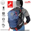RANGRANG Daypack / Backpack ANDALAS 35 L/ Tas Hiking Traveling Daily Actifity  (Blue Navy) 9