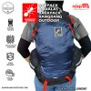RANGRANG Daypack / Backpack ANDALAS 35 L/ Tas Hiking Traveling Daily Actifity  (Blue Navy) 8