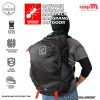 RANGRANG Daypack / Backpack ANDALAS 35 L/ Tas Hiking Traveling Daily Actifity  (Black) 7